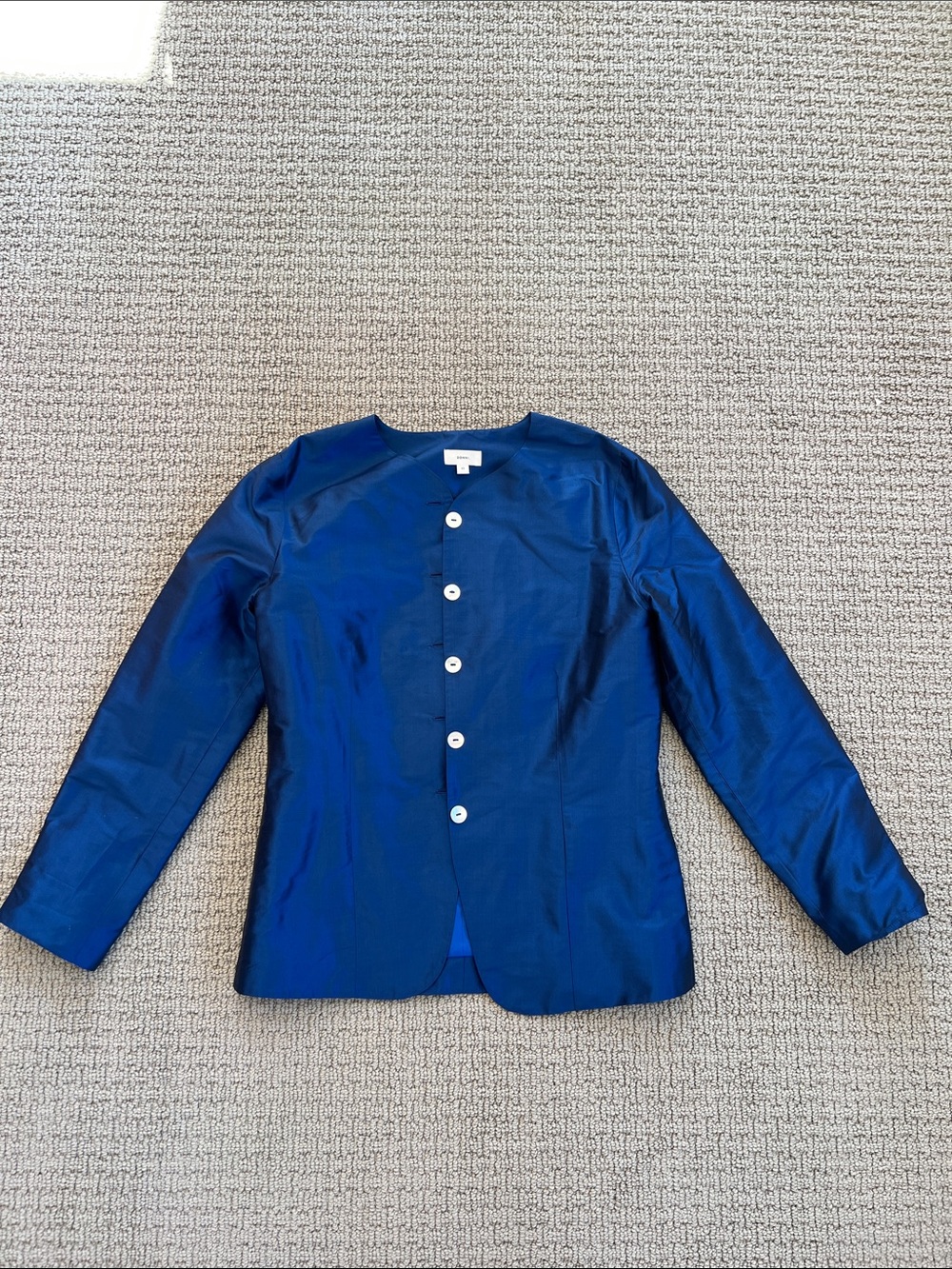 Donni Lady Jacket in Silk Taffeta